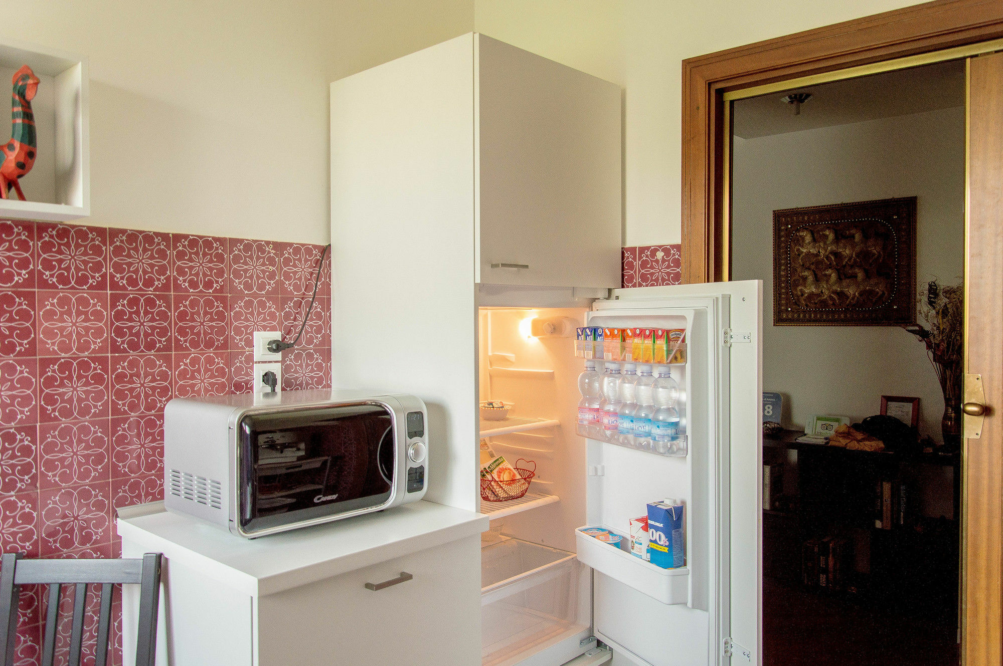 B&B A Casa Di Andrea Boloňa Exteriér fotografie