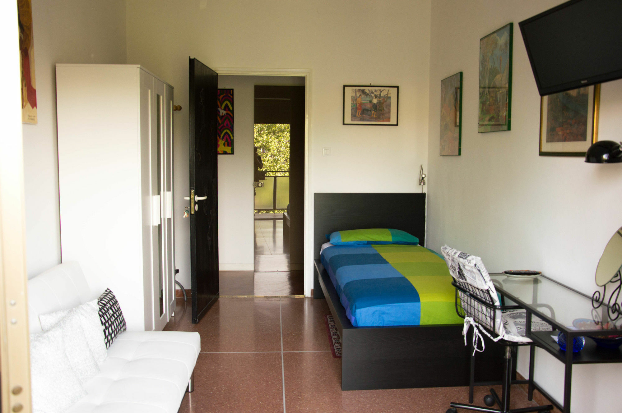 B&B A Casa Di Andrea Boloňa Exteriér fotografie