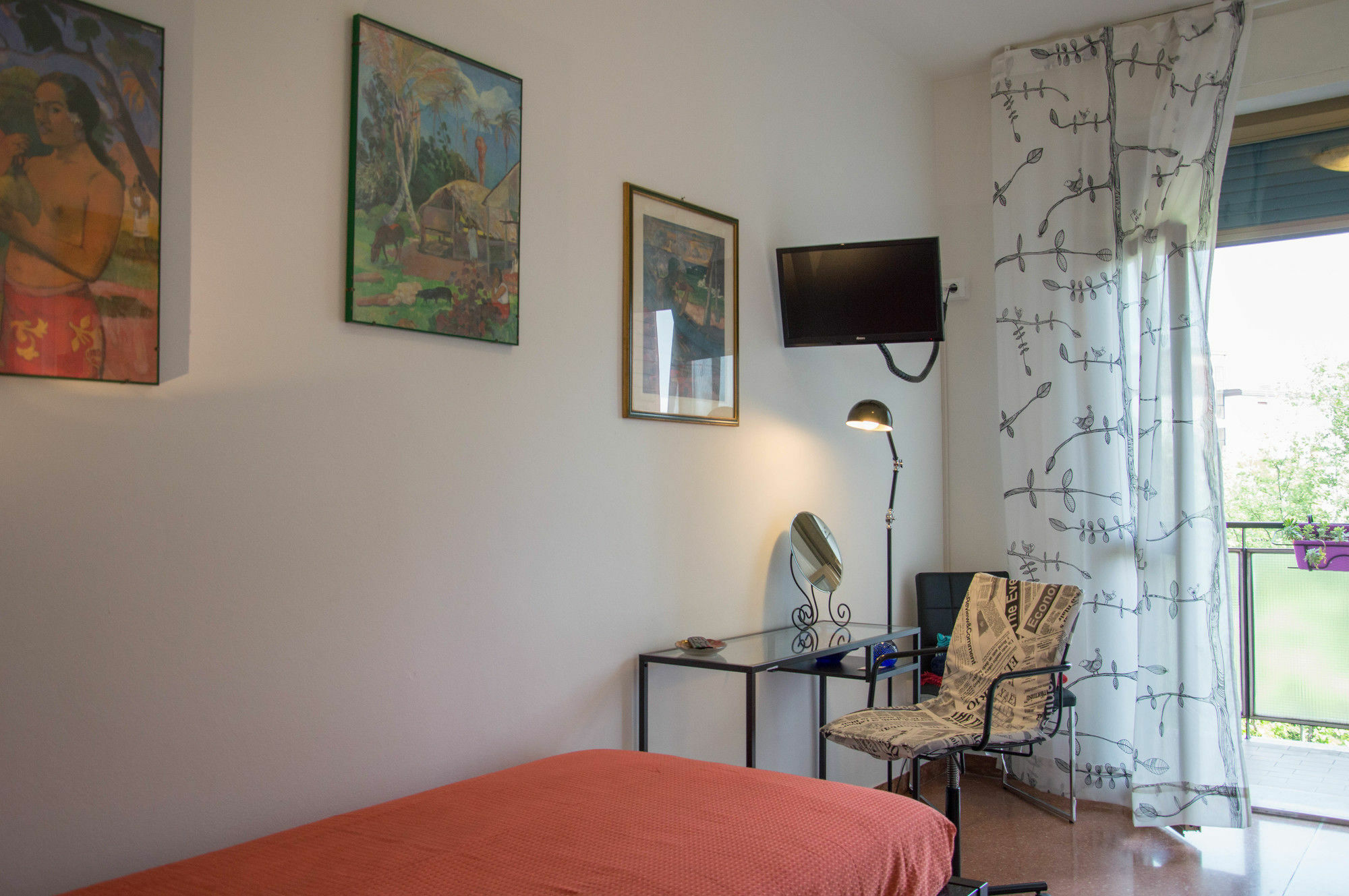 B&B A Casa Di Andrea Boloňa Exteriér fotografie