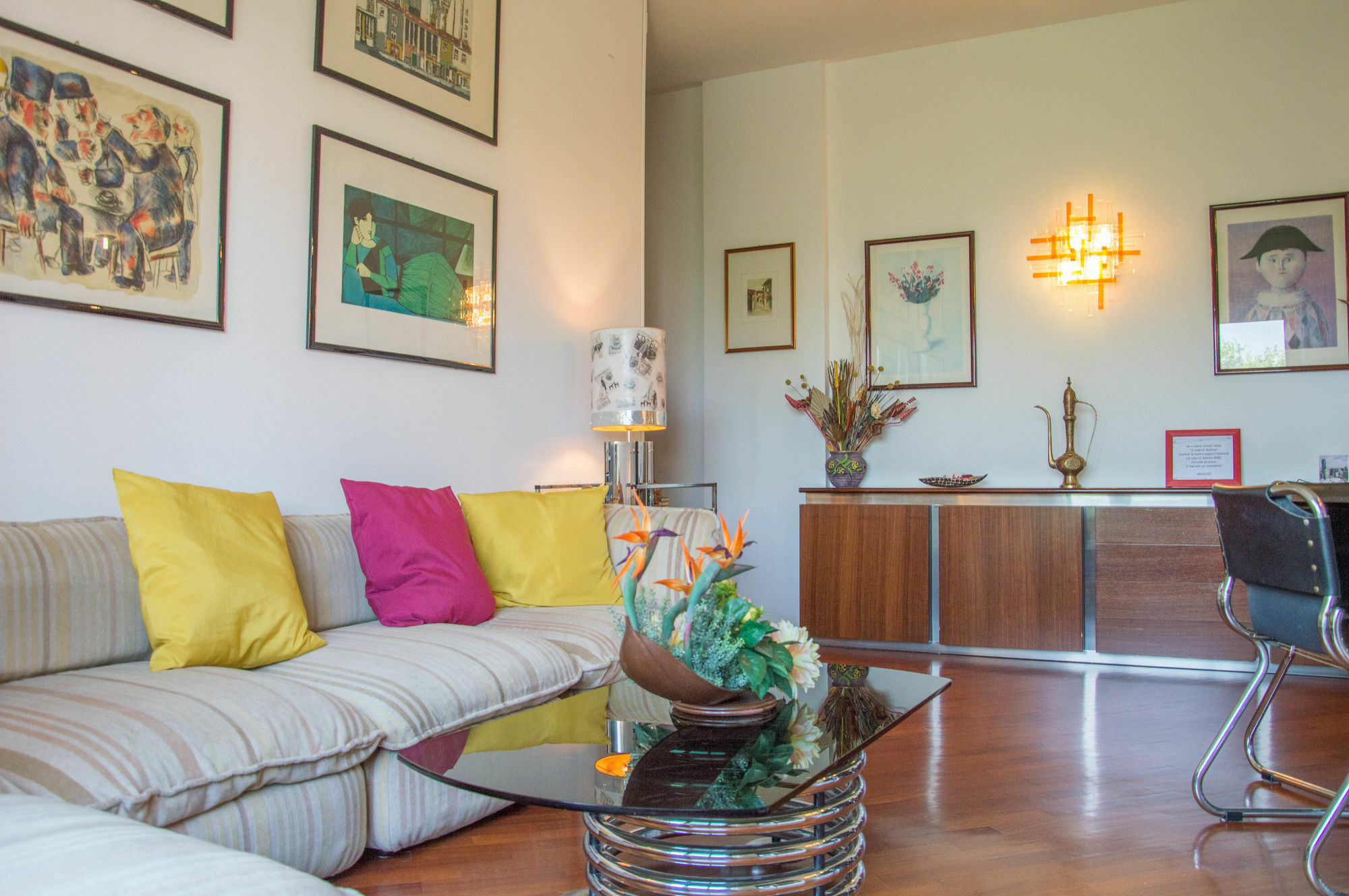 B&B A Casa Di Andrea Boloňa Exteriér fotografie