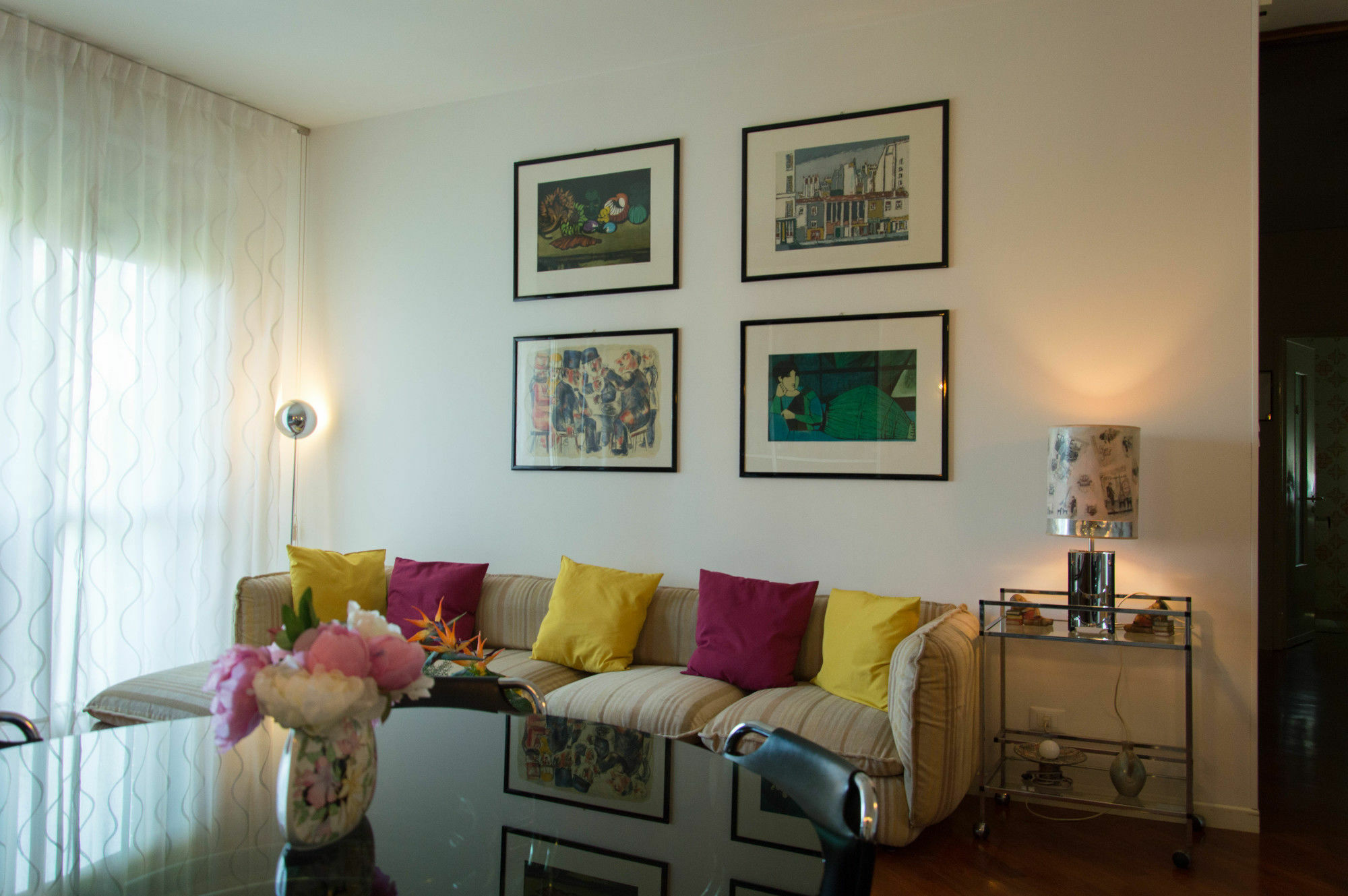 B&B A Casa Di Andrea Boloňa Exteriér fotografie