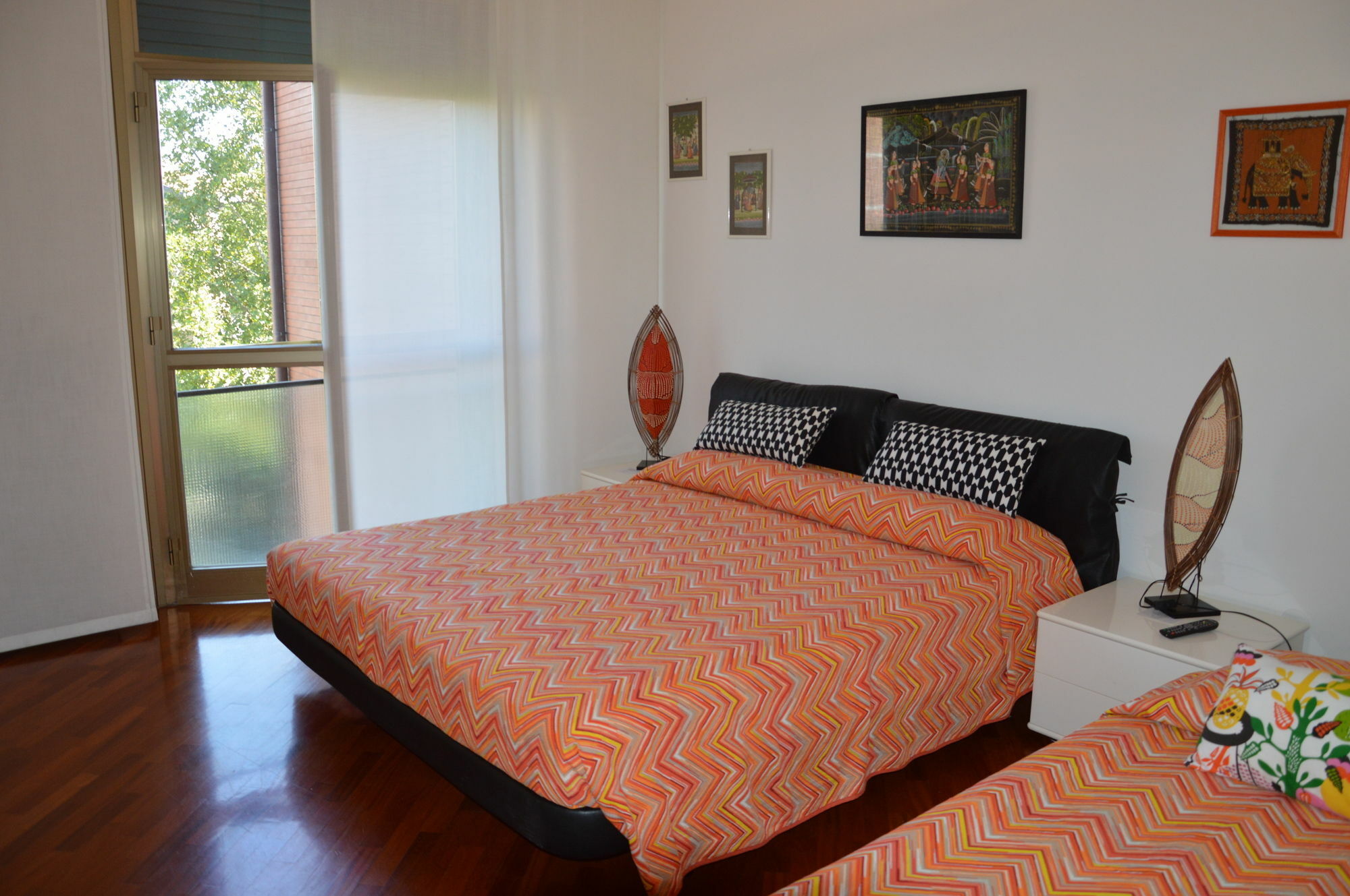 B&B A Casa Di Andrea Boloňa Exteriér fotografie