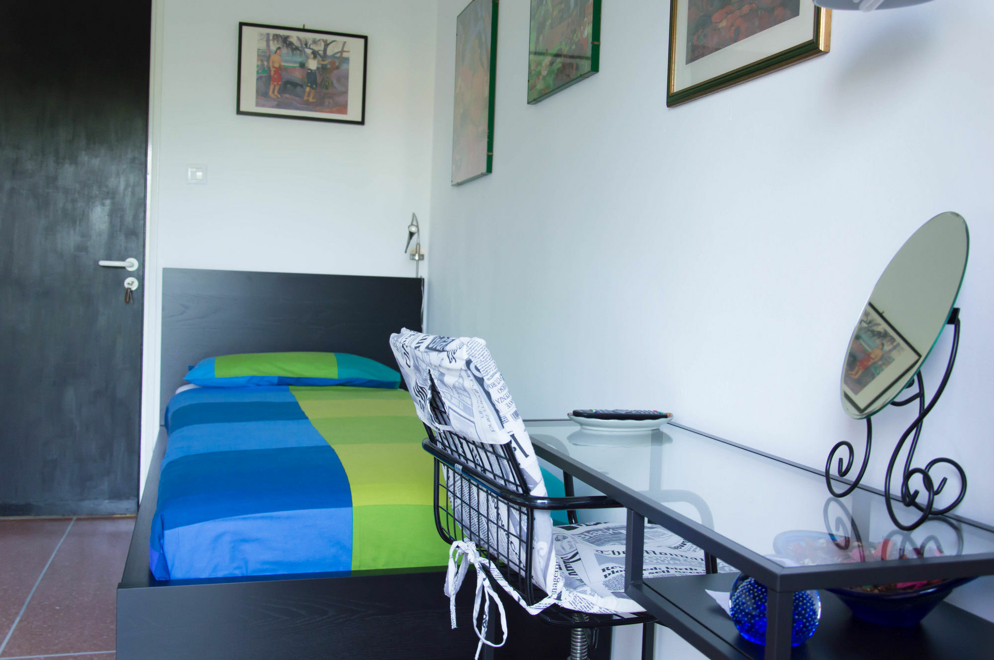 B&B A Casa Di Andrea Boloňa Exteriér fotografie