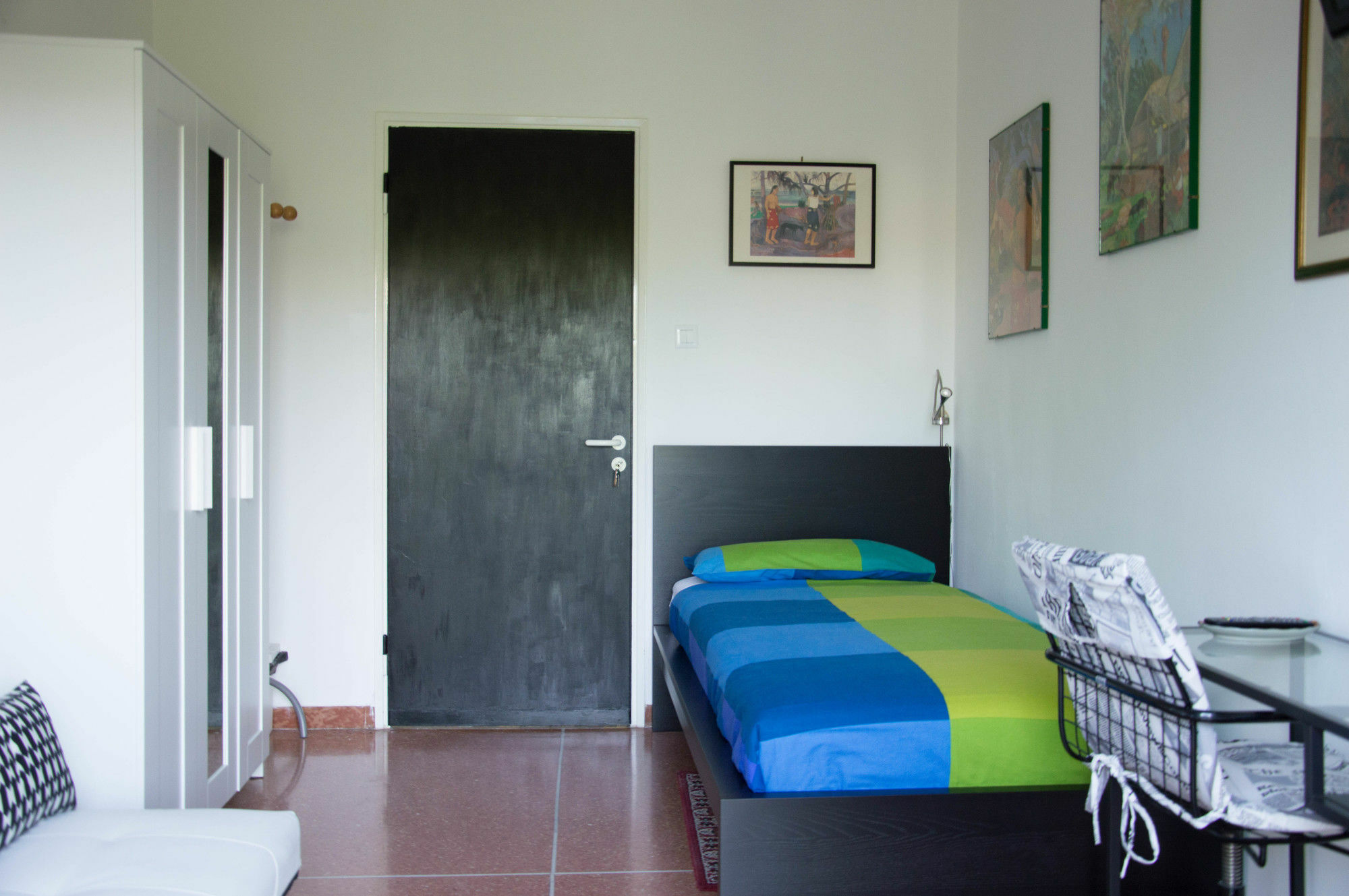 B&B A Casa Di Andrea Boloňa Exteriér fotografie